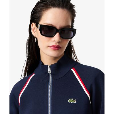 ラコステ　トラックジャケット　US XS ラコステ (LACOSTE) 公式オンラインストア - 1933年創業のプレミアム