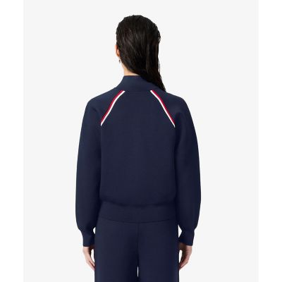 ダブルフェイスジャージトラックジャケット | LACOSTE/ラコステ | 三越