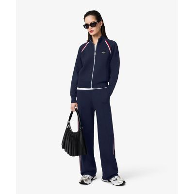 ダブルフェイスジャージトラックジャケット | LACOSTE/ラコステ | 三越