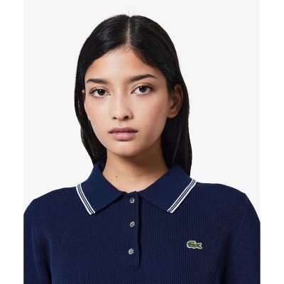 コンパクトニットポロシャツ | LACOSTE/ラコステ | 三越伊勢丹