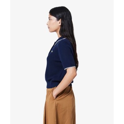 コンパクトニットポロシャツ | LACOSTE/ラコステ | 三越伊勢丹