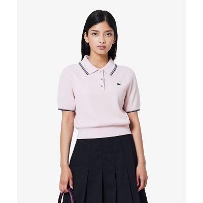 Lacoste ポロシャツとスカートセット M Lacoste ポロシャツとスカートセット M Lacoste ポロシャツと