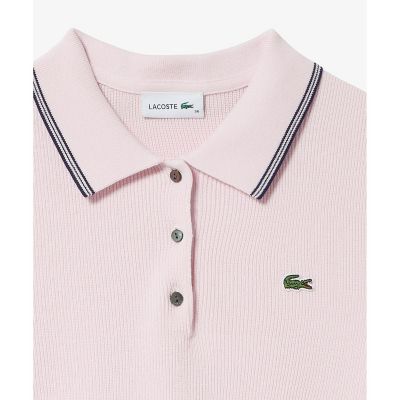 コンパクトニットポロシャツ | LACOSTE/ラコステ | 三越伊勢丹