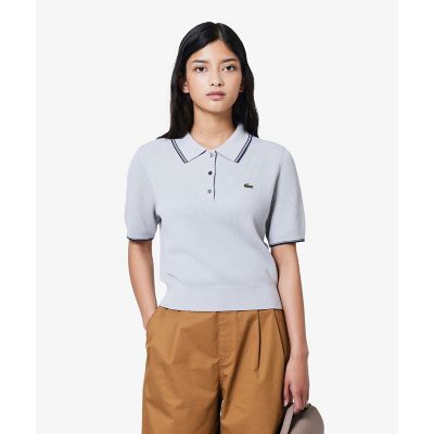 コンパクトニットポロシャツ | LACOSTE/ラコステ | 三越伊勢丹
