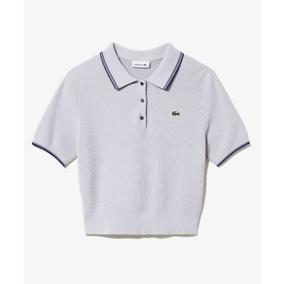 ✦ボンレスココ様✦　　　　　LACOSTE　ラコステ　ポロシャツ コンパクトニットポロシャツ | LACOSTE/ラコステ | 三越伊勢丹