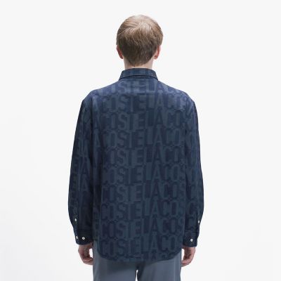 WOVEN SHIRTS | LACOSTE/ラコステ | 三越伊勢丹オンライン