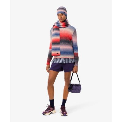 グラデーションニット ウールセーター | LACOSTE/ラコステ | 三越