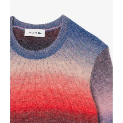 グラデーションニット ウールセーター | LACOSTE/ラコステ | 三越