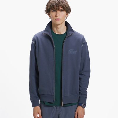Wジップカーディガン ソフトコットン | GRAN SASSO (Men