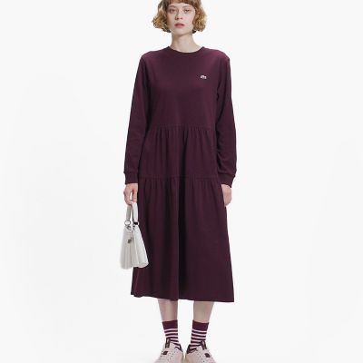 良品 フラメンコ衣装 ロングワンピース ティアード ロングドレス オーダーメイド 良品 フラメンコ衣装 ロングワンピース ティアード ロングドレス