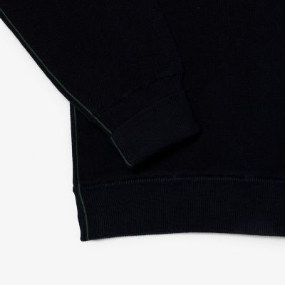 オーガニックコットンニットカーディガン