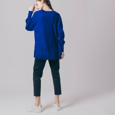 ウォッシャブルウールVネックニットセーター | LACOSTE