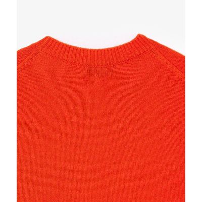 フラワージャカードハイゲージニットセーター | LACOSTE