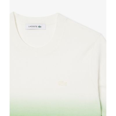 グラデーションニットＴシャツ
