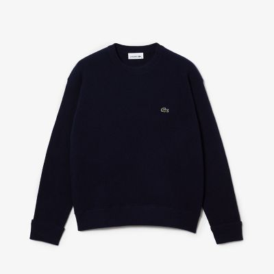 レスポンシブルウールニットセーター