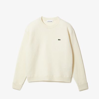 レスポンシブルウールニットセーター