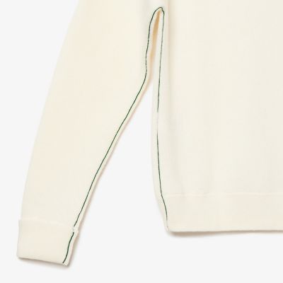 レスポンシブルウールニットセーター