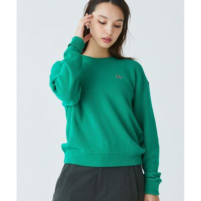 レスポンシブルウールニットセーター