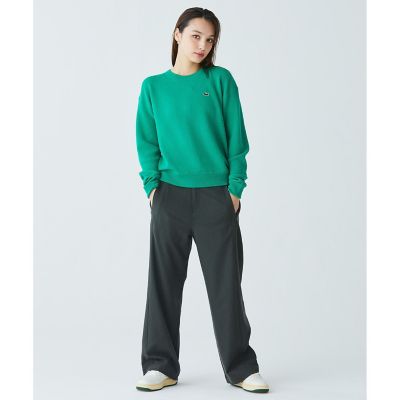レスポンシブルウールニットセーター