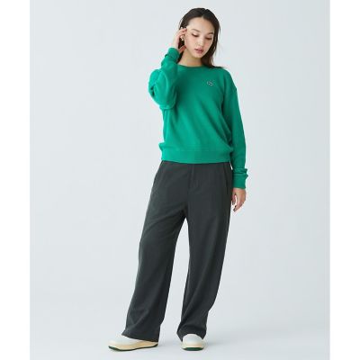 レスポンシブルウールニットセーター