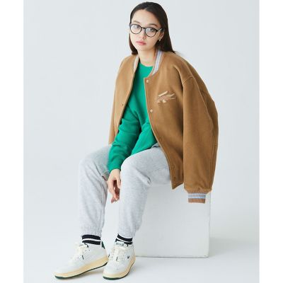 レスポンシブルウールニットセーター