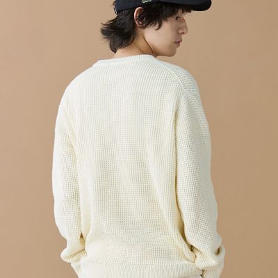 ワッフルニットセーター | LACOSTE/ラコステ | 三越伊勢丹オンライン