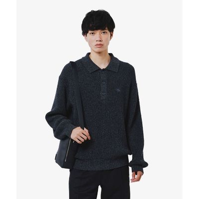 ワッフルニットセーター | LACOSTE/ラコステ | 三越伊勢丹