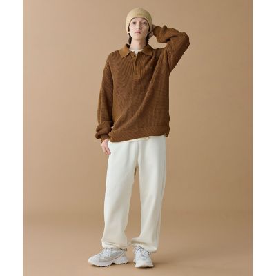 ワッフルニットポロセーター | LACOSTE/ラコステ | 三越伊勢丹