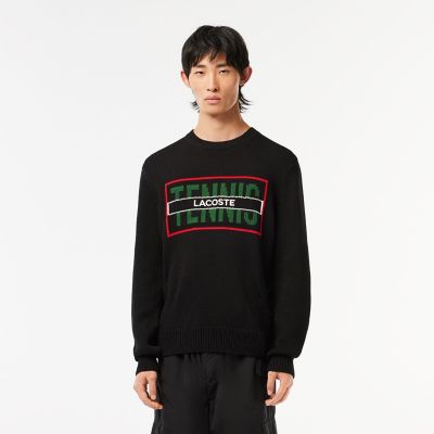 ＜LACOSTE＞ラコステ　テニス　ニットセーター