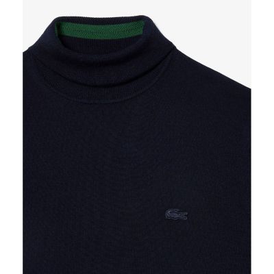 メリノウールタートルネックセーター | LACOSTE/ラコステ | 三越伊勢丹 