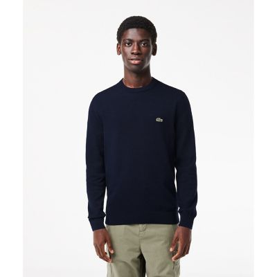 オーガニックコットンクルーネックセーター | LACOSTE/ラコステ | 三越 