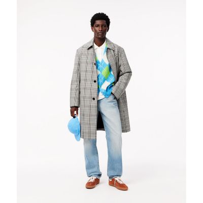 エシカルニットアーガイルカーディガン | LACOSTE/ラコステ