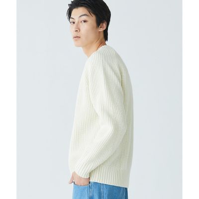エッセンシャルローゲージニットセーター | LACOSTE/ラコステ