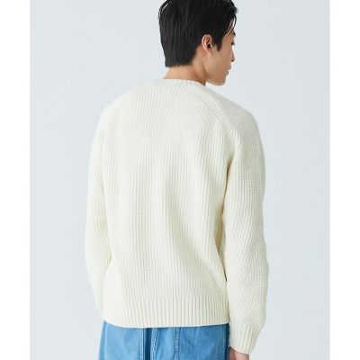 エッセンシャルローゲージニットセーター | LACOSTE/ラコステ