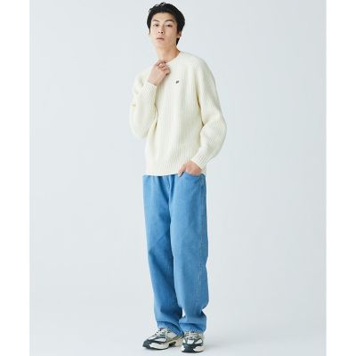 エッセンシャルローゲージニットセーター | LACOSTE/ラコステ