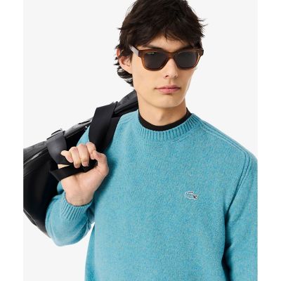 スリーブライン3Dニットセーター | LACOSTE/ラコステ | 三越