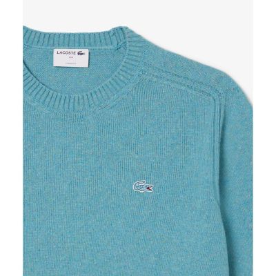 スリーブライン3Dニットセーター | LACOSTE/ラコステ | 三越伊勢丹