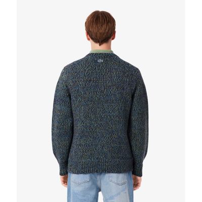 ワニニッティングヘビーウェイトセーター | LACOSTE/ラコステ | 三越