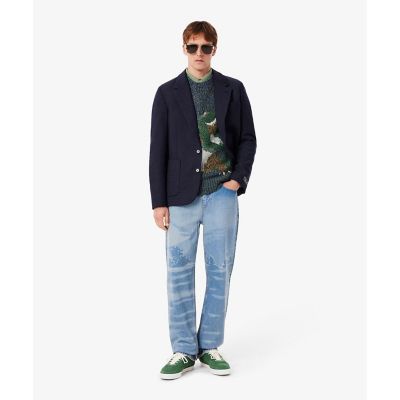 ワニニッティングヘビーウェイトセーター　L-5 ワニニッティングヘビーウェイトセーター | LACOSTE/ラコステ | 三越