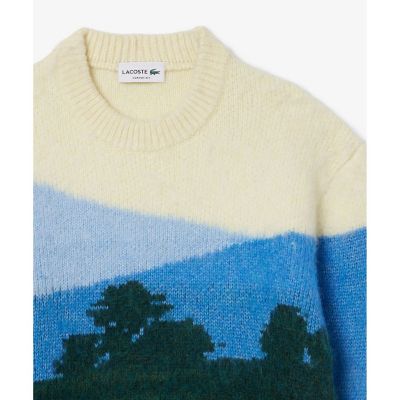 trico C0MME des GARSONS アルパカニット trico C0MME des GARSONS