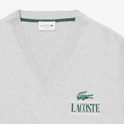 IZOD LACOSTE アイゾット ラコステ Vネック ニット ベスト 古着通販 サイト | IDENTITY official web store (アイデ