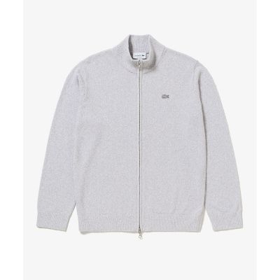 ブークレー スタンドジップニットカーディガン | LACOSTE/ラコステ
