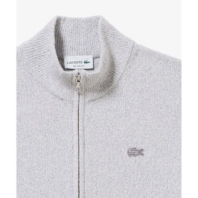 ブークレー スタンドジップニットカーディガン | LACOSTE/ラコステ