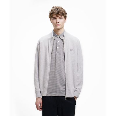 ブークレー スタンドジップニットカーディガン | LACOSTE/ラコステ