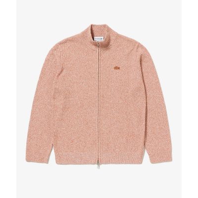 ブークレー スタンドジップニットカーディガン | LACOSTE/ラコステ