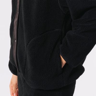 リラックスフィットボアブルゾン | LACOSTE/ラコステ | 三越伊勢丹