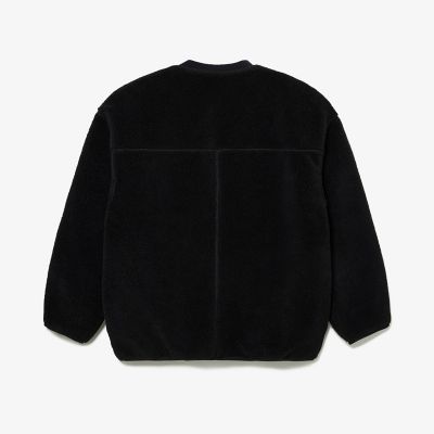リラックスフィットボアブルゾン | LACOSTE/ラコステ | 三越伊勢丹 