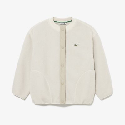 リラックスフィットボアブルゾン | LACOSTE/ラコステ | 三越