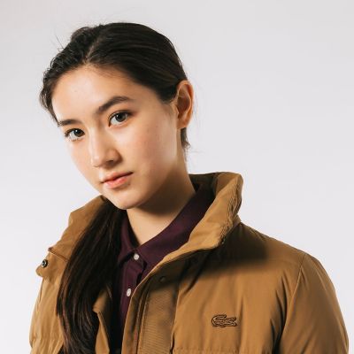 ボリューミーロングダウンコート | LACOSTE/ラコステ | 三越伊勢丹