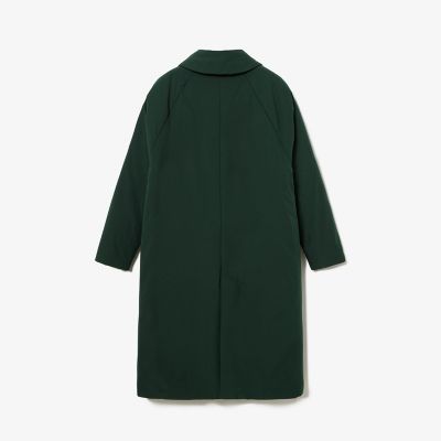 ミニマルパデットロングコート | LACOSTE/ラコステ | 三越伊勢丹